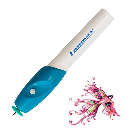 Ferramenta Elétrica Caneta Para Fazer Quilling Artesanato