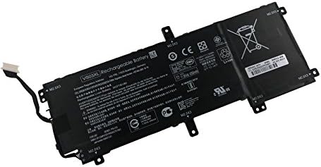 New 11.55V 52Wh VS03XL Battery Compatible with HP Envy 15-AS 15-AS014WM 849047-541 HSTNN-UB6Y Series
