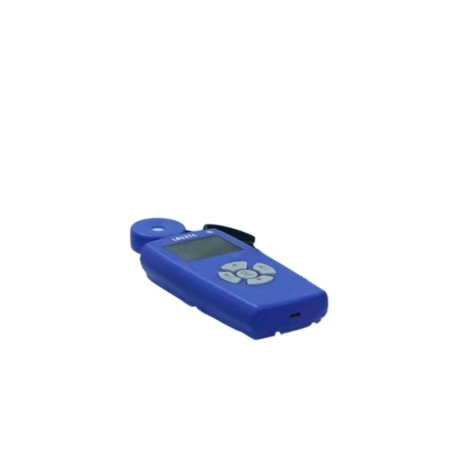 Probador UV, Medidor de luz ultravioleta integrado LS127C utilizado profesionalmente for la detección de intensidad de radiación ultravioleta con lámpara de 254 nm