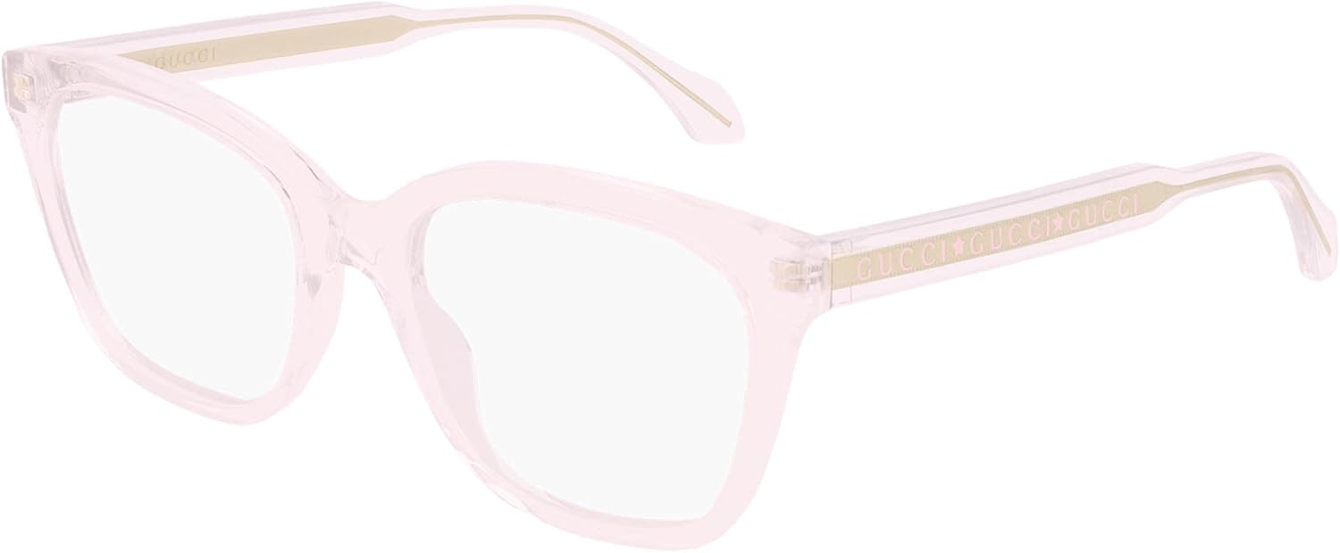 Gucci GG0566ON-004 Pink Cat-Eye...