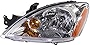 Garage-Pro Headlight for MITSUBISHI LANCER 04-04 LH Assembly Halogen