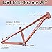 Dirt Jump Bike Frame 26