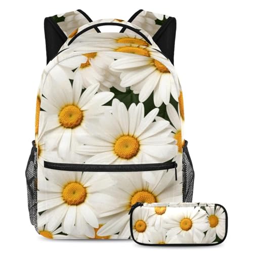 Sac à dos Elegant Little Daisy 88 pour ne plus abîmer ses grands classeurs