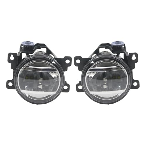 Feu antibrouillard LED pour réparer un phare cassé sur le pare-choc de votre Honda