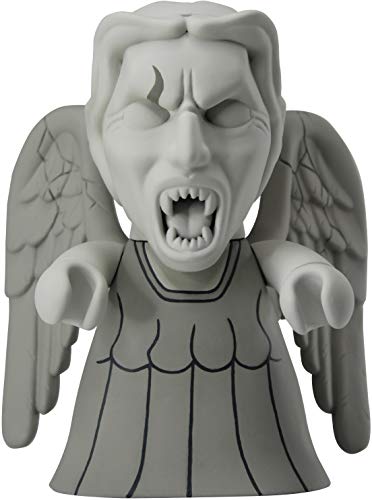 dr who merchandise weeping angels - Doctor Who Titans Weeping Angel 6.5