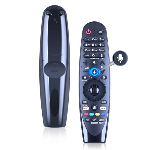 Télécommande vocale AN-MR650A pour TV LG OLED65B7A 55UJ6580