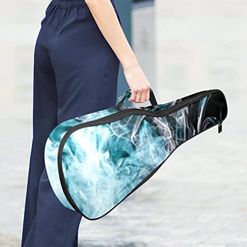Sac ukulélé ténor idéal concert housse étanche pour musiciens nomades - 6