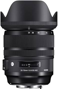 【 キャノン用】SIGMA 24-70mm F2.8 art DG OS HSM Amazon.com : Sigma 24-70mm f/2.8 DG OS HSM Art Lens to Canon RF