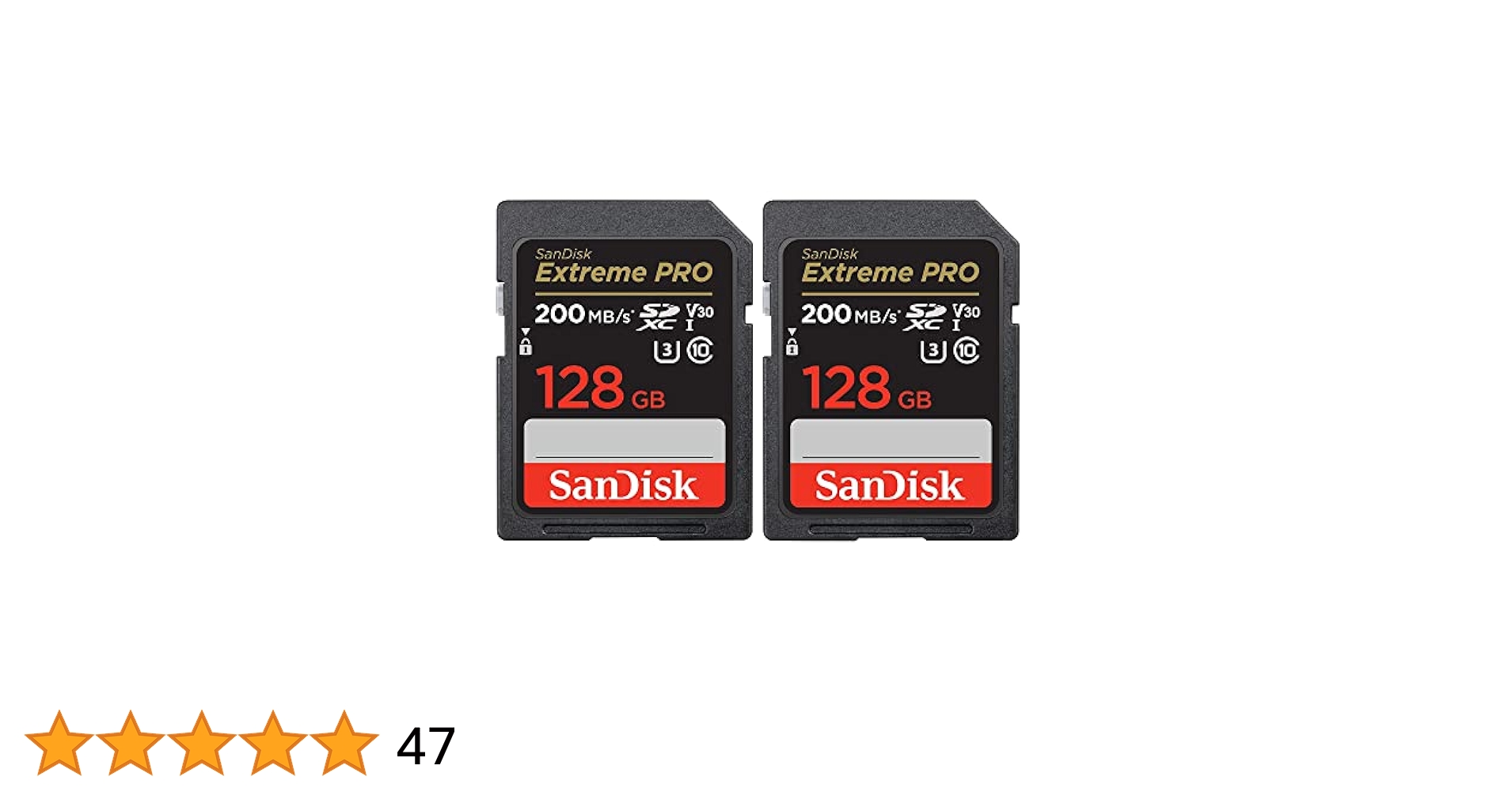 Amazon.co.jp: SanDisk 128GB Extreme PRO 200MB/s SDXC UHS-I