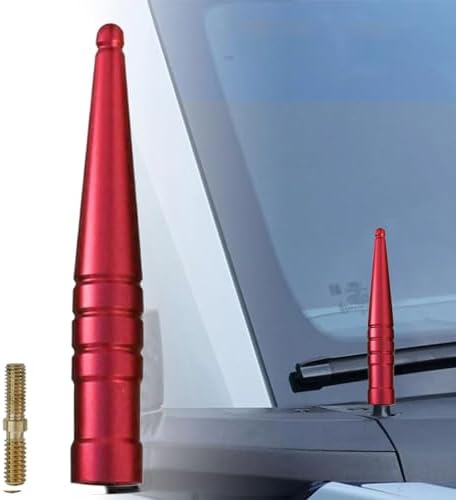 RONIN FACTORY Antenna Fits Ford F150 F250 F350 Super Duty, Bronco, Raptor & Dodge RAM Truck Short Antenna - Anti-Theft Design - 4 Inch Long Price In Saudi Arabia | Amazon Saudi Arabia - Foto 7