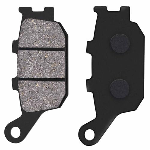 Plaquettes de frein pour Yamaha FZ6 Fazer NS sans ABS résolvant les sifflements