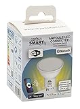 smart 6000 series specs Tanto si estás en casa como en el exterior, puedes controlar de forma remota la activación/desactivación de la bombilla LED conectada instalando la aplicación Nityam Smart desde tu smartphone. Programa también eventos desde la aplicación para controlar la iluminación de tu hogar. Funciona solo con la red Wi-Fi de 2,4 GHz.