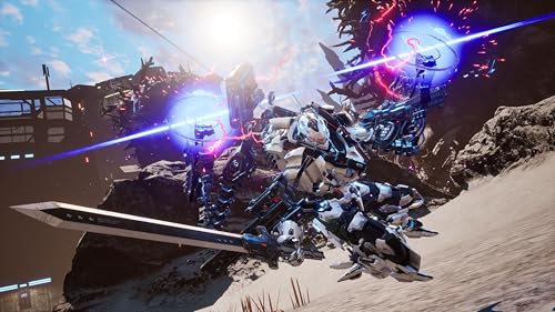 Daemon X Machina Titanic Scion Nintendo Switch 2 - vue 4