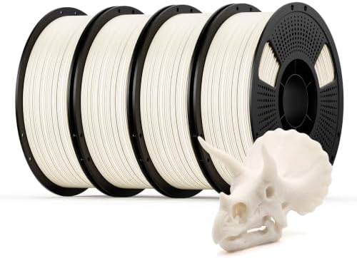 UJOY3D PLA Plus White 4.00kg