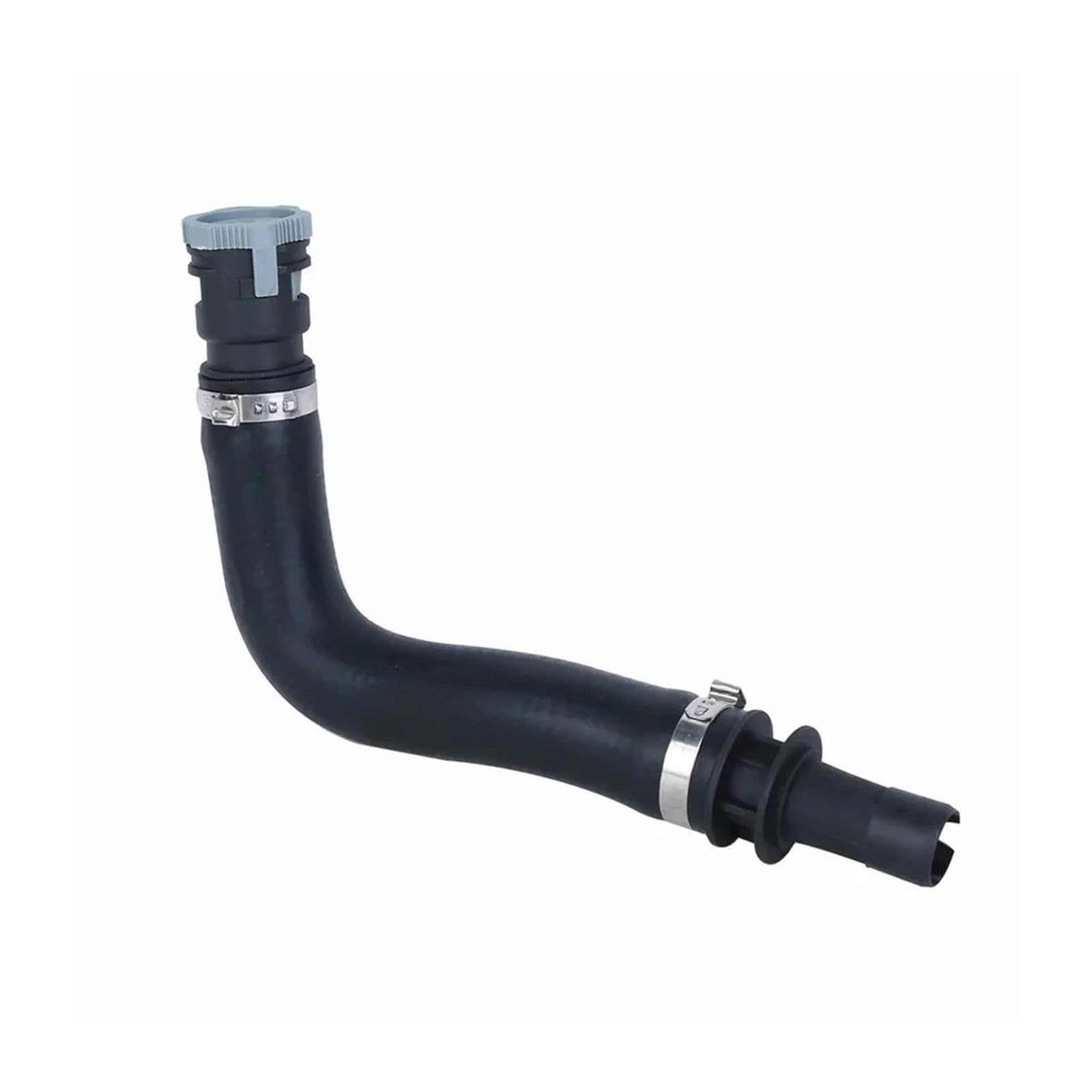 Automotriz para refrigerante de radiador para mang 30636987 Calentador de goma para salida de manguera para manguera para C30 C70 S40 V50 2004-2013