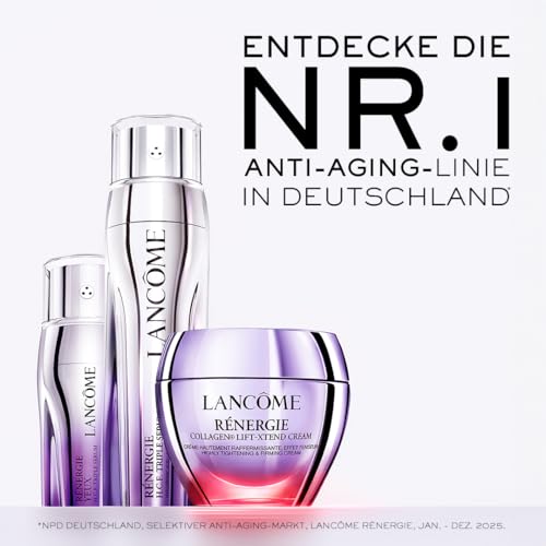 Lancôme Rénergie Collagen+ Lift-Xtend Creme, Anti-Aging Gesichtscreme, 50ml – Ansicht 8