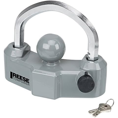 Reese Towpower Heavy Duty Coupler Lock Cover