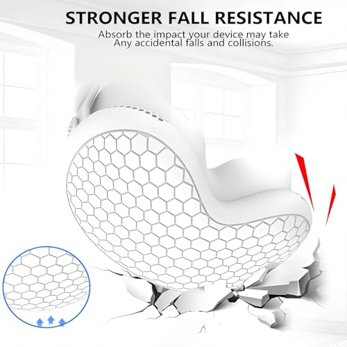 Silicone Protective Cover Compatible with Apple Vision Pro, Full Protection Apple Vision Pro Case, VR Glasses Scratch-Resistant Durable Impact-Resistant and Non-Slip Accessories - Image 6