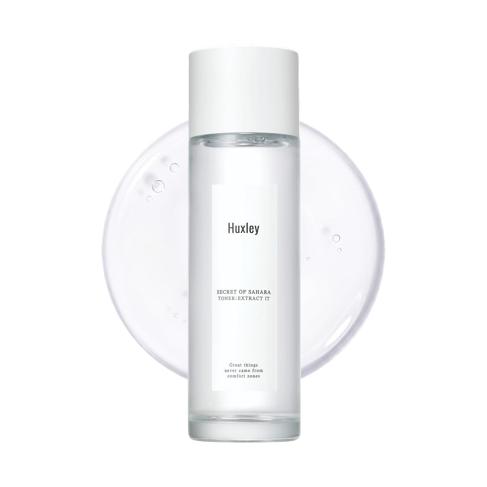 Huxley Secret of Sahara Toner ;Extract IT 120ml