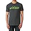 Blaze Classic Tee Graphite/Bright Green
