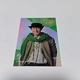 ミュージカルDOROTHY コレクションカード オズ(鈴木壮麻)