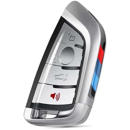 Llavero universal para BMW Autel MaxiIM IKEY reemplazo de llave OE con KM100