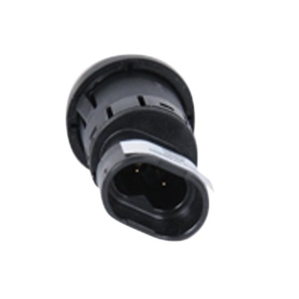 KarParts360 for Chevy Corvette 2005-2013 Trunk Lid Release Switch | Finish: Plastic | Terminal Gender: Male | Terminal Type: Blade | Mount Type: Clip-in | Connector Gender: Female | 25853500