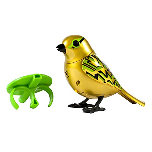 Digi Birds Single Pack - Exclusive Limited Edition Metallic Gold