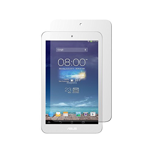 PhoneNatic 4er-Pack Bildschirmschutzfolien klar kompatibel mit Asus MeMo Pad 8