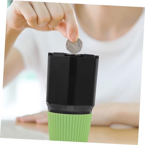 Organizador compacto para monedas OSALADI con conteo automático miniatura 4