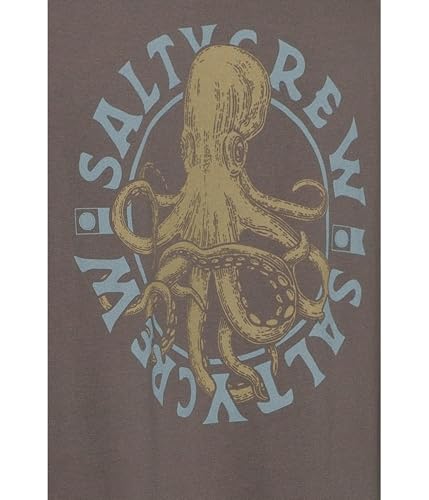 Salty Crew Men's Tentacles Premium Short Sleeve Tee4