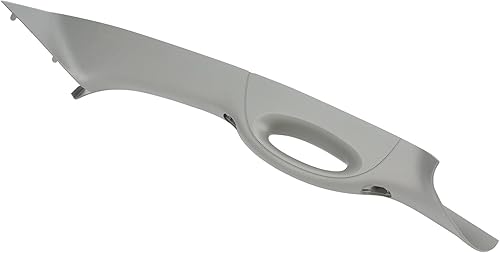 Miniatura 6 de A Pillar - Manija interior derecha del lado del pasajero 4L3Z-1503598-AAB compatible con Ford F-150 F150 2006-2008 Lincoln Mark LT A 2004-2008