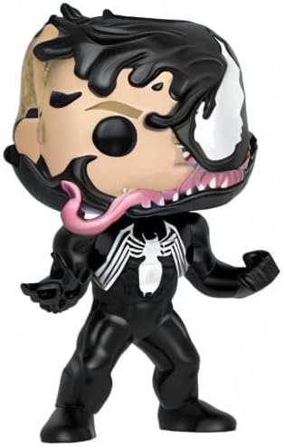 Miniatura 4 de Funko 32685 POP - Figura con cabeza oscilante de Marvel VenomEddie Brock