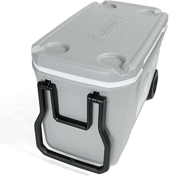 Amazon | コールマン(Coleman) クーラーボックス（キャスター付き