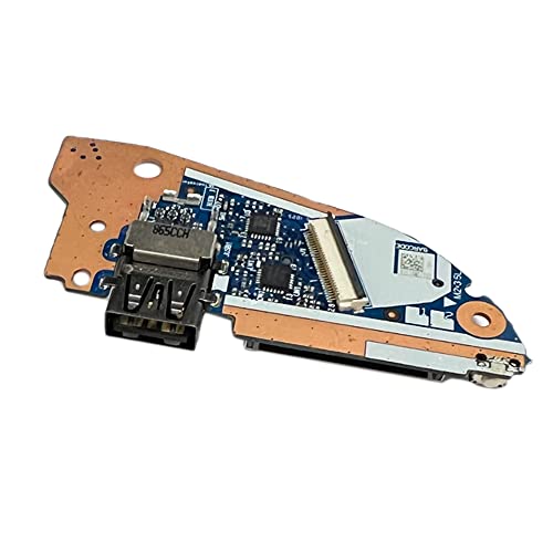 Plus de Charge sur PC Lenovo ? Remplacez le Connecteur Power Jack Yoga 530 81EM