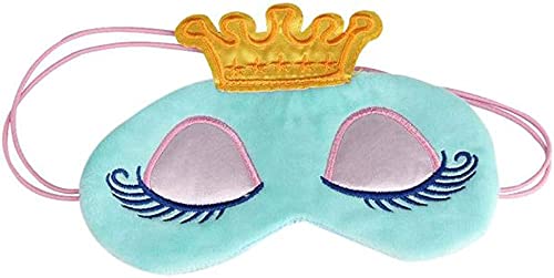 3Dアイマスク かわいい目カバー悲しい3Dアイマスクカバー睡眠睡眠睡眠アニメ面白いギフトカエルアイマスク