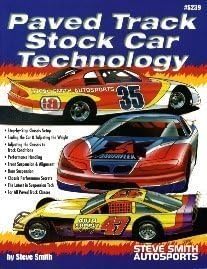 Paved Track Stock Car Technology (S239)