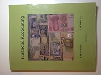 FINANCIAL ACCOUNTING - VOLUME 1 0984200525 Book Cover