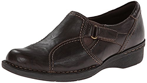 Clarks Women's Whistle Wheat Flat