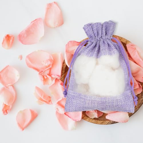 Bolsas de Sachet Lavanda ERINGOGO 10 pcs 10x14cm miniatura 5