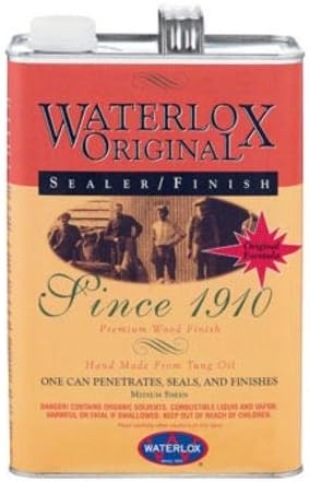 WATERLOX ORG SEALER 1GAL