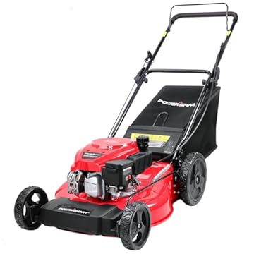 briggs and stratton lawn mower