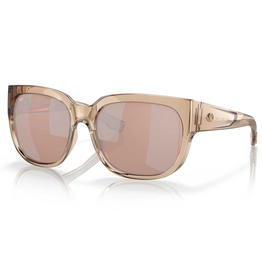 Costa Del Mar Women's Waterwoman 2 Square Sunglasses