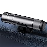 Bavokon Cortador de Martillo de Seguridad - Cortador de Cinturones de Seguridad y rompecristales,Cortador de cinturón de Seguridad y rompecristales de Ventana, Herramienta de Escape de Coche