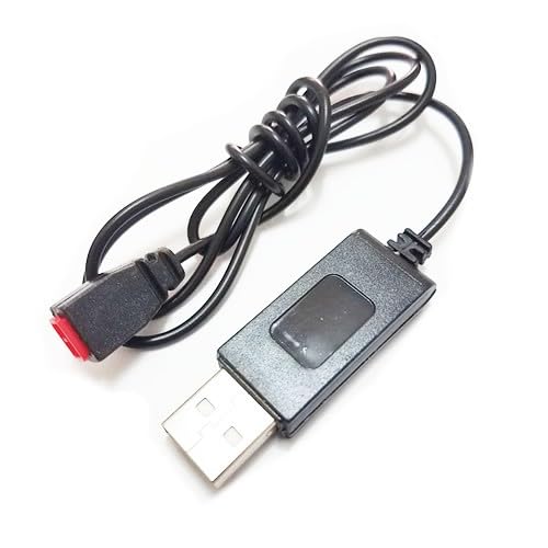 Chargeur USB câble de charge Sky Thunder D360 adaptateur alimentation USB drone