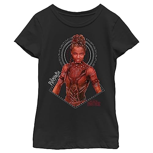 T-shirt Shuri Marvel vêtement streetwear fille pour look geek chic