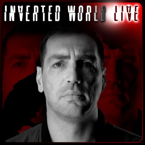 『Inverted World Live』のカバーアート