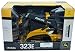 Ertl John Deere 323E Compact Track Loader, 1:16 Scale