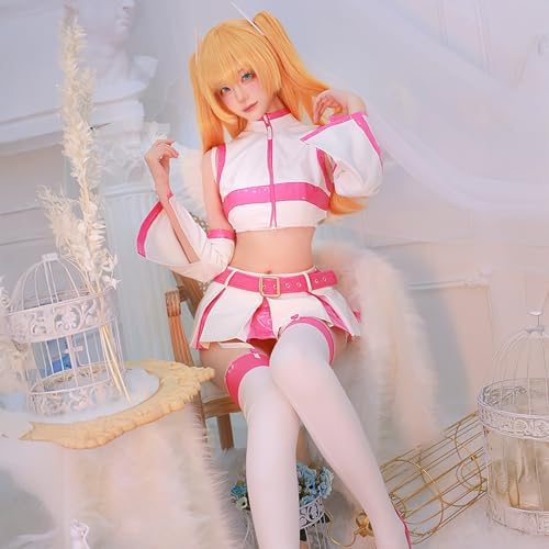 [milky time] 2.5次元の誘惑 天乃リリサ リリエル コスプレ ハロウィン アニメ 詳細画像3