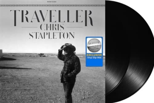 Chris Stapleton Traveller LP (Special Retail only